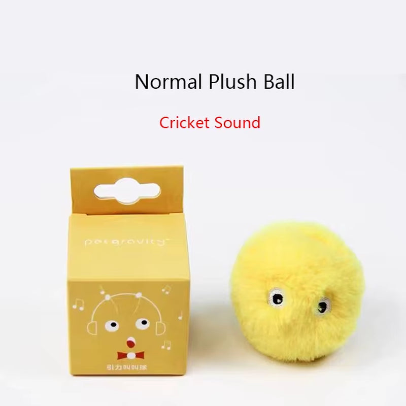 Smart Interactive Dog Toy: Automatic Rolling Ball for Small Dogs - Engaging Indoor Play for Puppies